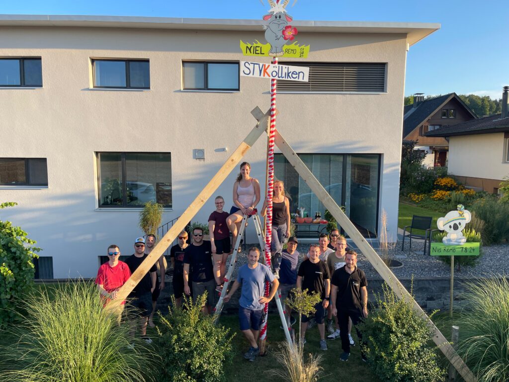 Geburt Niel Remo 07.08.2024
